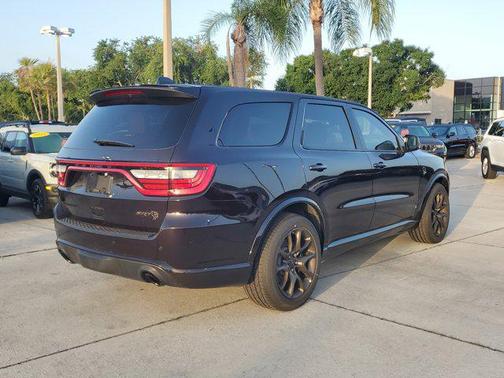 2025 Dodge Durango SRT Hellcat Brass Monkey AWD