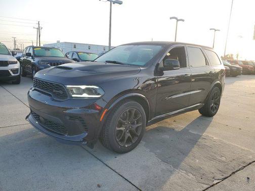 2025 Dodge Durango SRT Hellcat Brass Monkey AWD