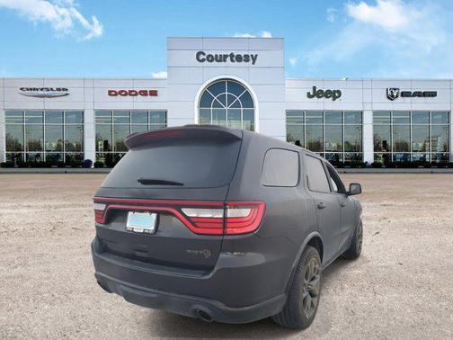 2025 Dodge Durango SRT Hellcat Brass Monkey AWD