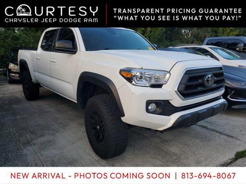 2023 Toyota Tacoma TRD Sport