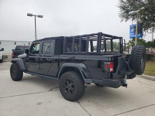 2021 Jeep Gladiator Willys 4x4