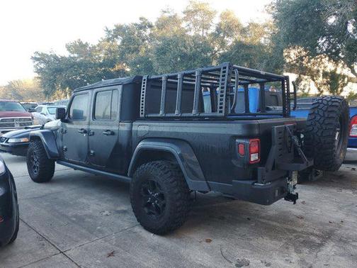 2021 Jeep Gladiator Willys 4x4