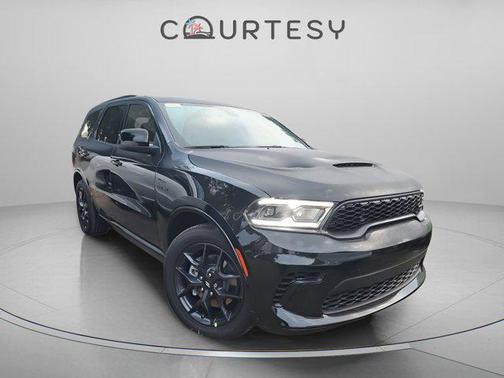 2026 Dodge Durango GT HEMI V8 AWD