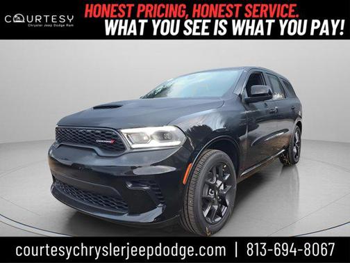 2026 Dodge Durango GT HEMI V8 AWD