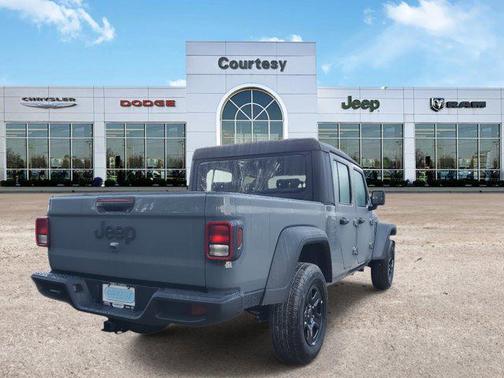 2025 Jeep Gladiator Sport