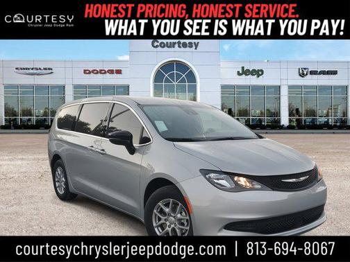 2026 Chrysler Voyager LX