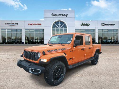 2025 Jeep Gladiator High Tide