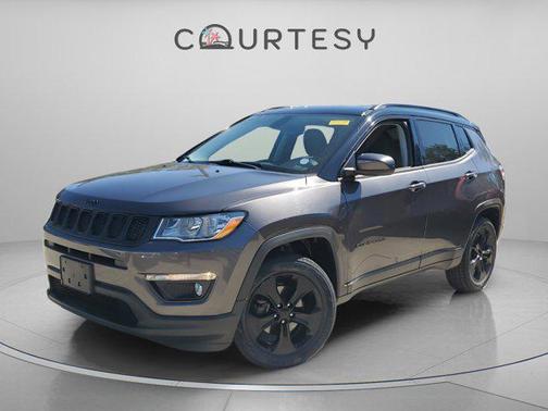 2021 Jeep Compass Latitude