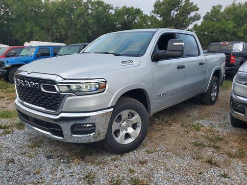 Silver Zynith 2026 RAM 1500 Big Horn/Lone Star