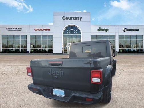 2026 Jeep Gladiator Sport S