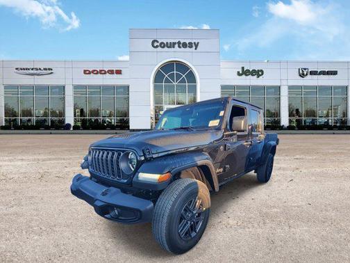 2026 Jeep Gladiator Sport S
