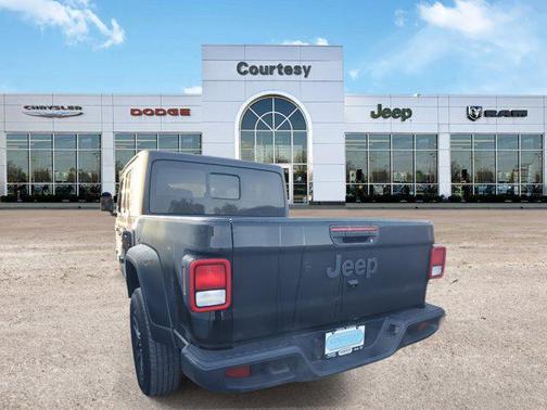 2026 Jeep Gladiator Sport S