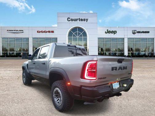 2026 RAM 1500 RHO Crew Cab 4x4 5'7' Box