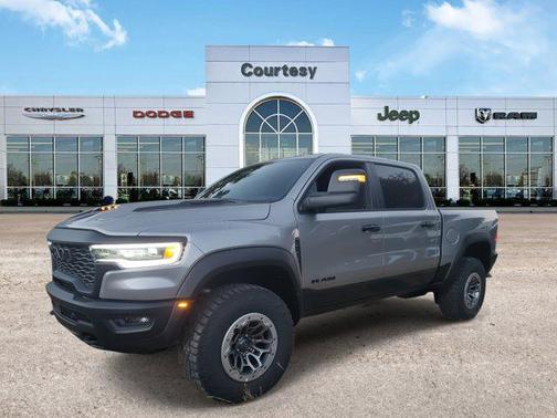 2026 RAM 1500 RHO Crew Cab 4x4 5'7' Box
