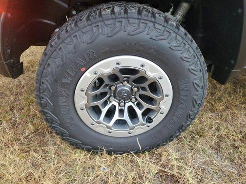 2026 RAM 1500 RHO Crew Cab 4x4 5'7' Box