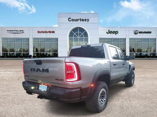 2026 RAM 1500 RHO Crew Cab 4x4 5'7' Box