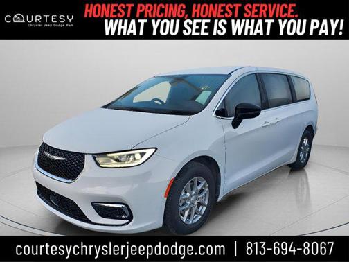 2026 Chrysler Pacifica L