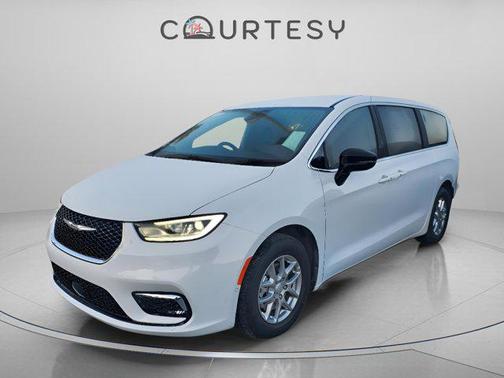 2026 Chrysler Pacifica L