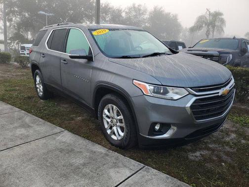 2019 Chevrolet Traverse LT Cloth