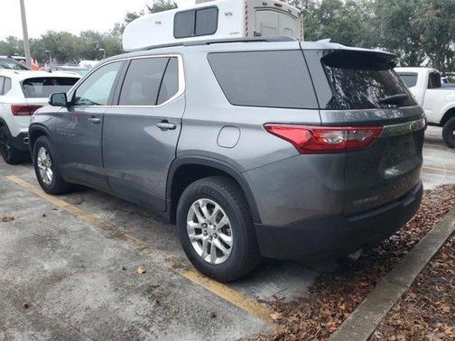 2019 Chevrolet Traverse LT Cloth