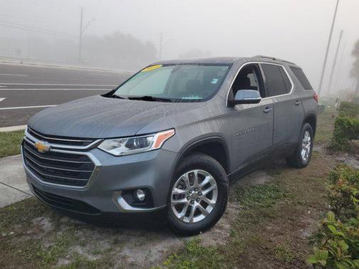 2019 Chevrolet Traverse LT Cloth