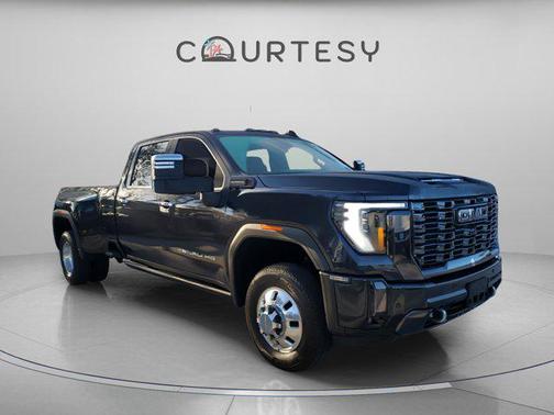 2024 GMC Sierra 3500 Denali