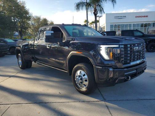 2024 GMC Sierra 3500 Denali