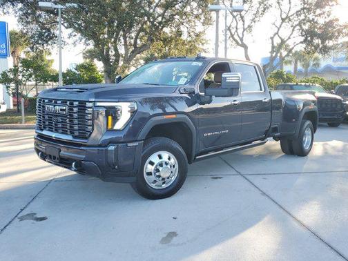 2024 GMC Sierra 3500 Denali