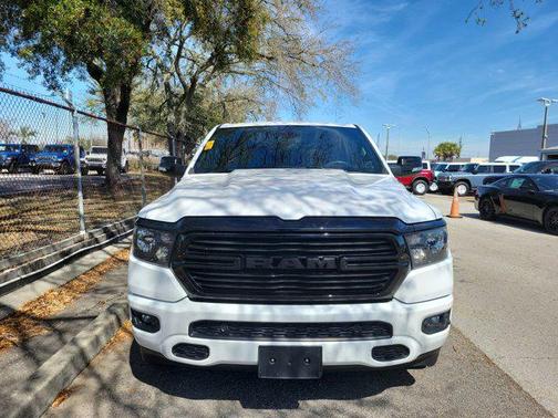 2021 RAM 1500 Big Horn/Lone Star