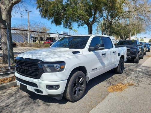 2021 RAM 1500 Big Horn/Lone Star