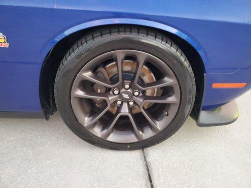 2020 Dodge Challenger R/T Scat Pack