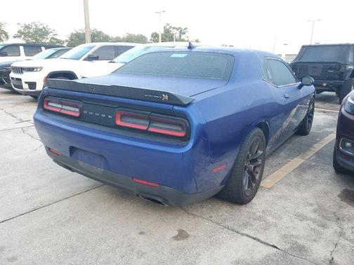 2020 Dodge Challenger R/T Scat Pack