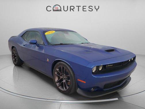 2020 Dodge Challenger R/T Scat Pack