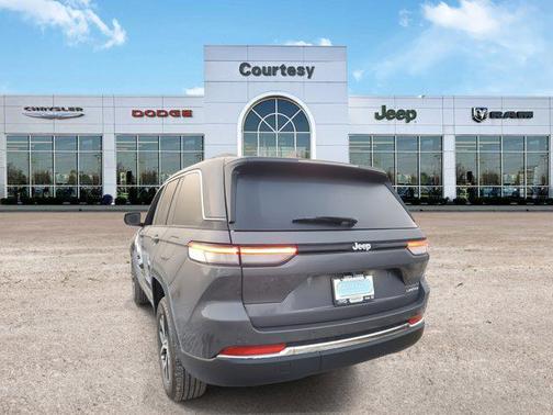 2025 Jeep Grand Cherokee Limited X