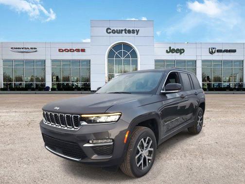 2025 Jeep Grand Cherokee Limited X