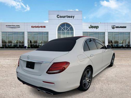 2017 Mercedes-Benz E-Class E 300
