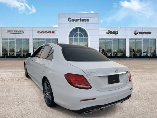 2017 Mercedes-Benz E-Class E 300