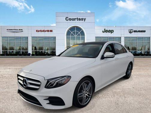 2017 Mercedes-Benz E-Class E 300