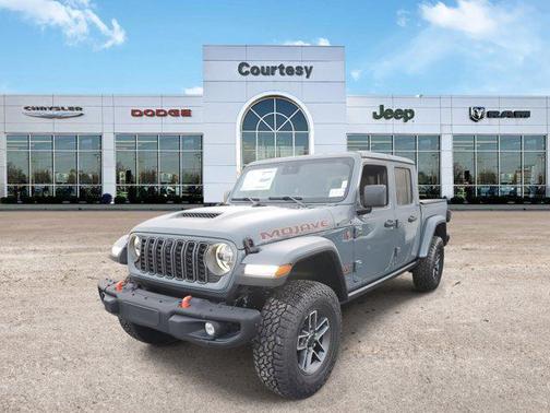 2025 Jeep Gladiator Mojave X