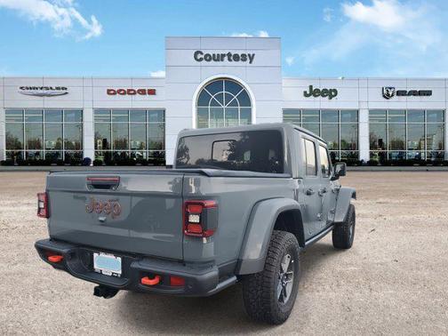2025 Jeep Gladiator Mojave X