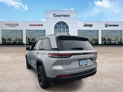 2025 Jeep Grand Cherokee Limited X
