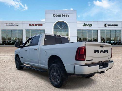 2025 RAM 2500 Laramie Crew Cab 4x4 6'4' Box
