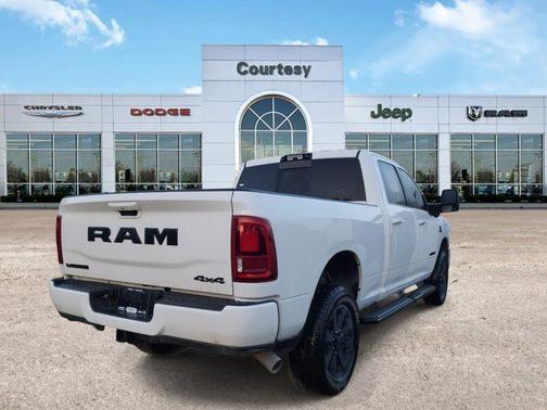 2025 RAM 2500 Laramie Crew Cab 4x4 6'4' Box