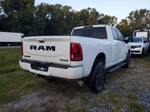 2025 RAM 2500 Laramie Crew Cab 4x4 6'4' Box