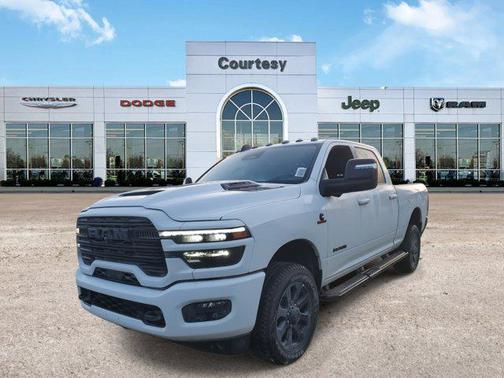2025 RAM 2500 Laramie Crew Cab 4x4 6'4' Box