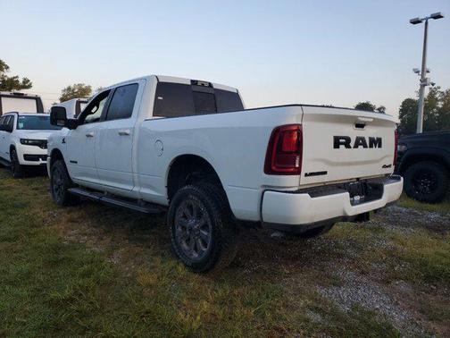 2025 RAM 2500 Laramie Crew Cab 4x4 6'4' Box