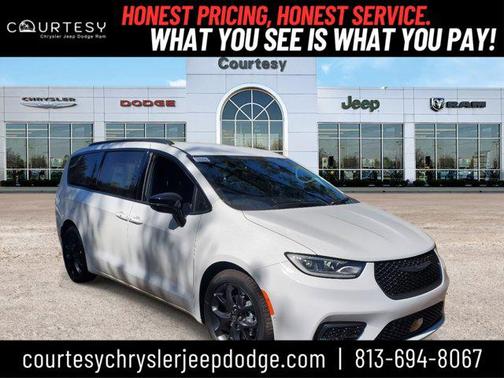 2026 Chrysler Pacifica L