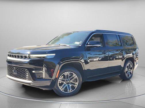 2026 Jeep Grand Wagoneer 4x2