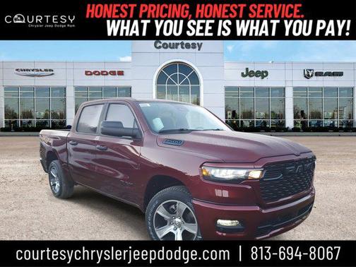 2025 RAM 1500 Tradesman