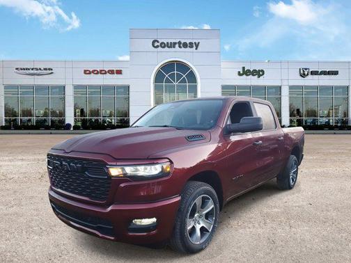 2025 RAM 1500 Tradesman